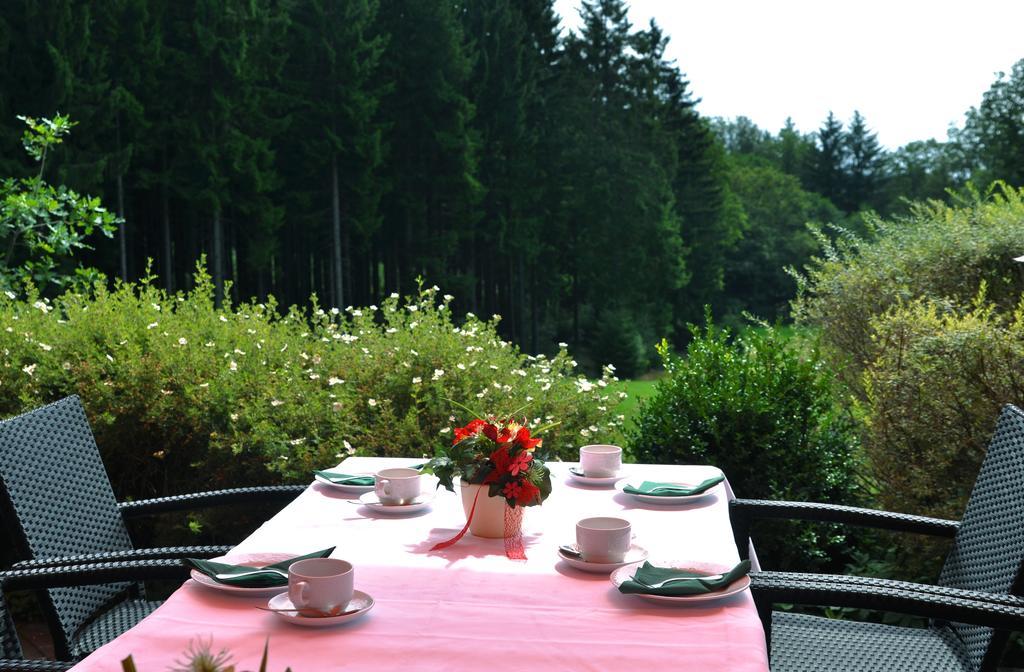 Hotel Landhaus Berghof Wenden  Dış mekan fotoğraf