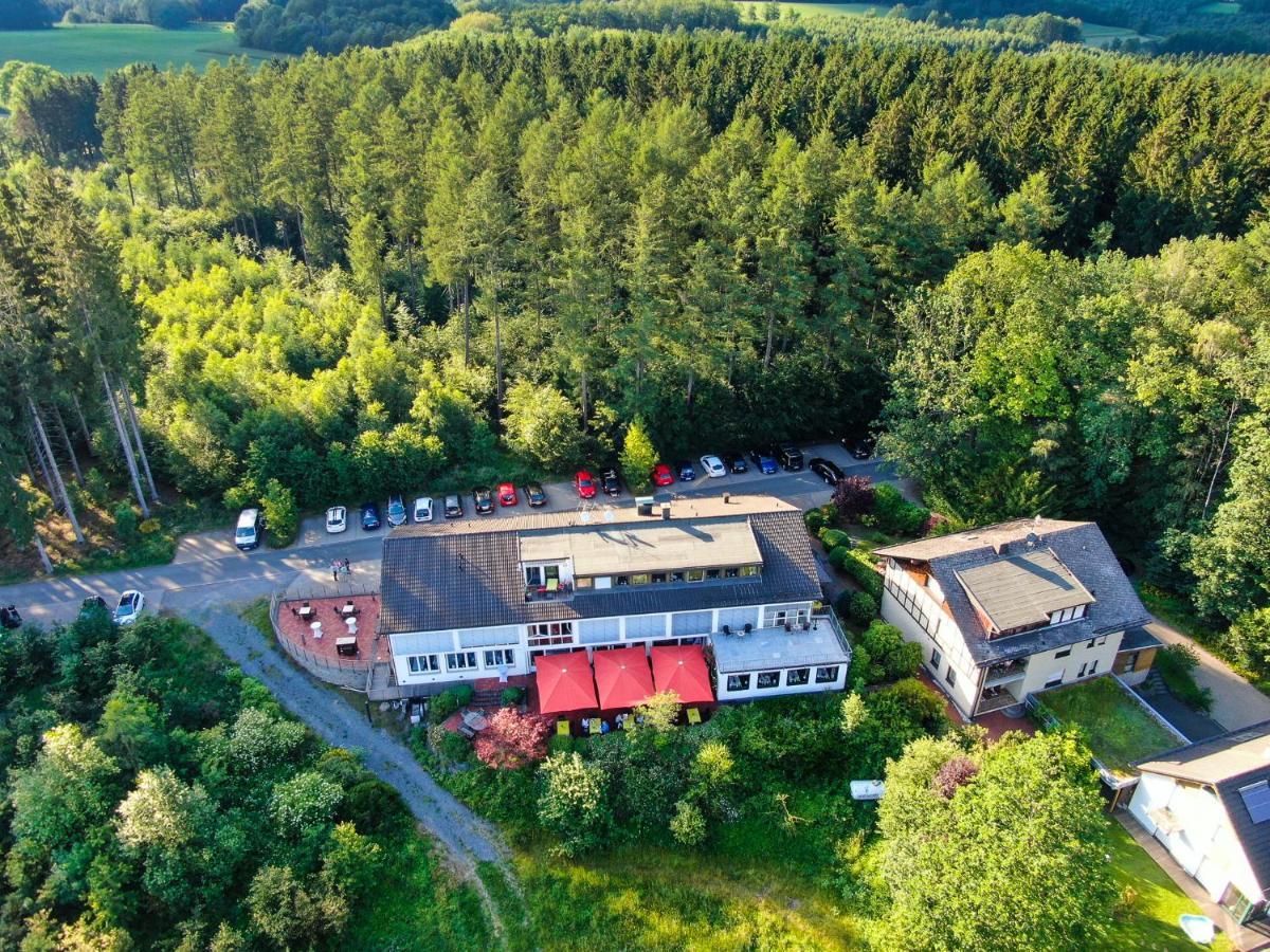 Hotel Landhaus Berghof Wenden  Dış mekan fotoğraf