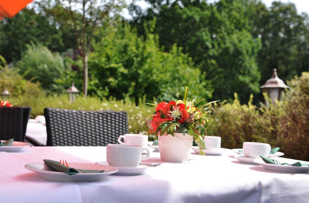 Hotel Landhaus Berghof Wenden  Dış mekan fotoğraf