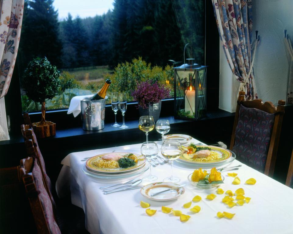 Hotel Landhaus Berghof Wenden  Dış mekan fotoğraf